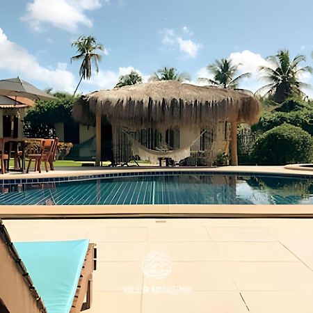 Pousada Villa Morena Pôrto de Pedras 외부 사진