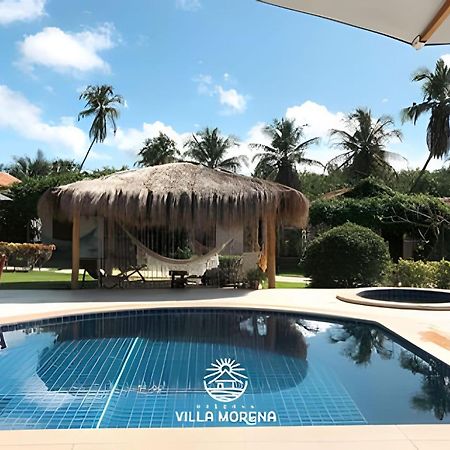 Pousada Villa Morena Pôrto de Pedras 외부 사진