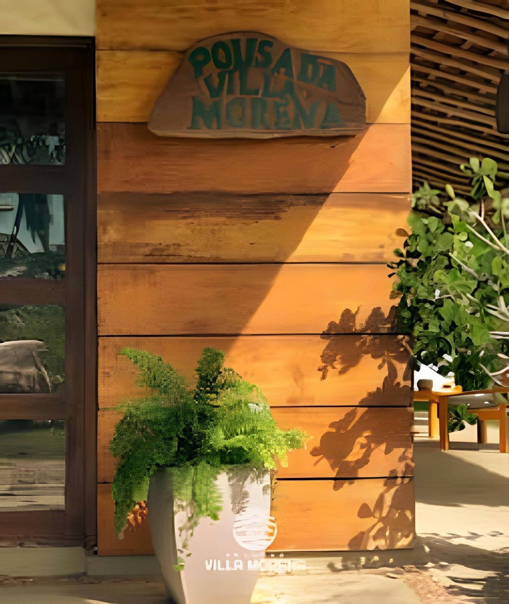 Pousada Villa Morena Pôrto de Pedras 외부 사진
