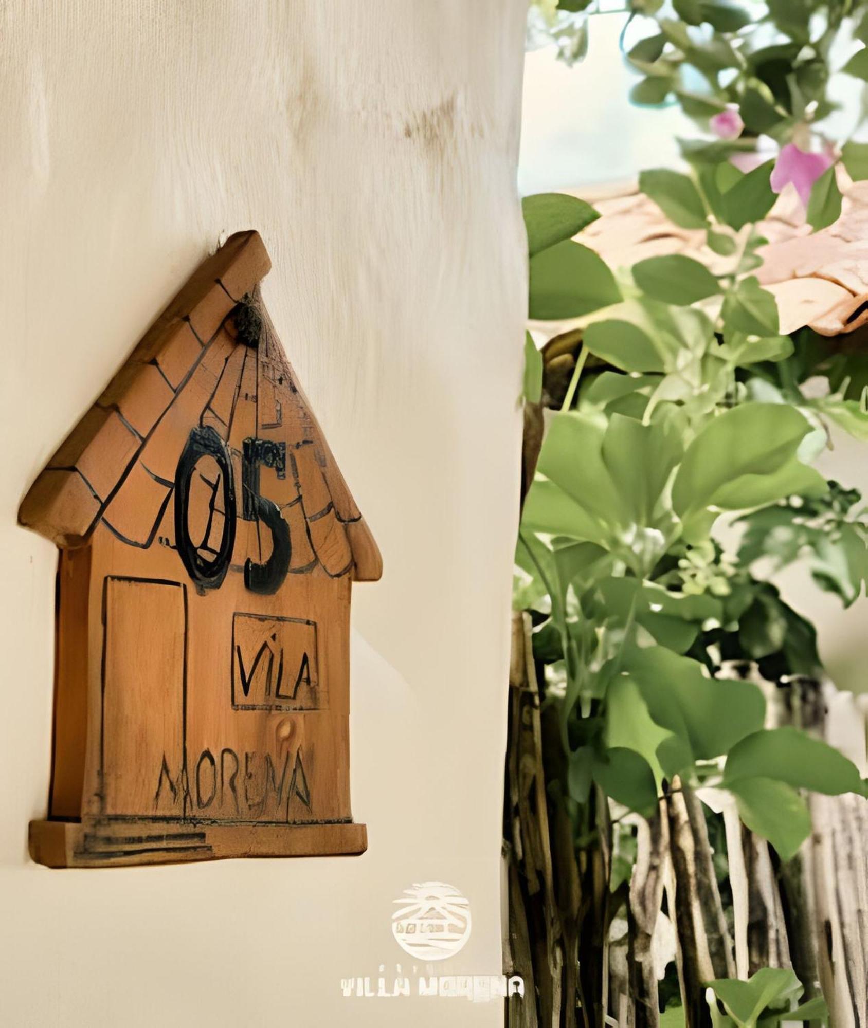 Pousada Villa Morena Pôrto de Pedras 외부 사진