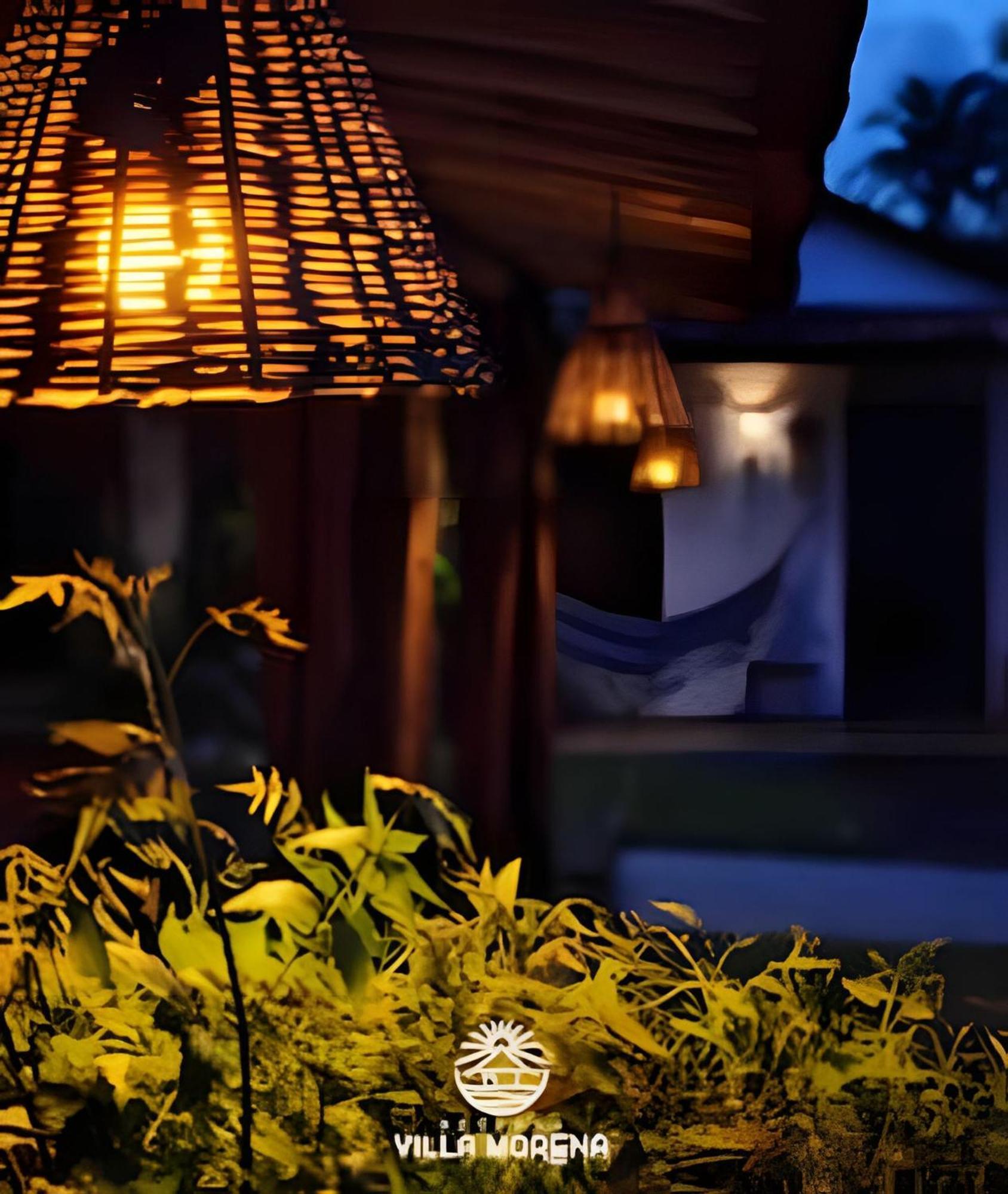 Pousada Villa Morena Pôrto de Pedras 외부 사진