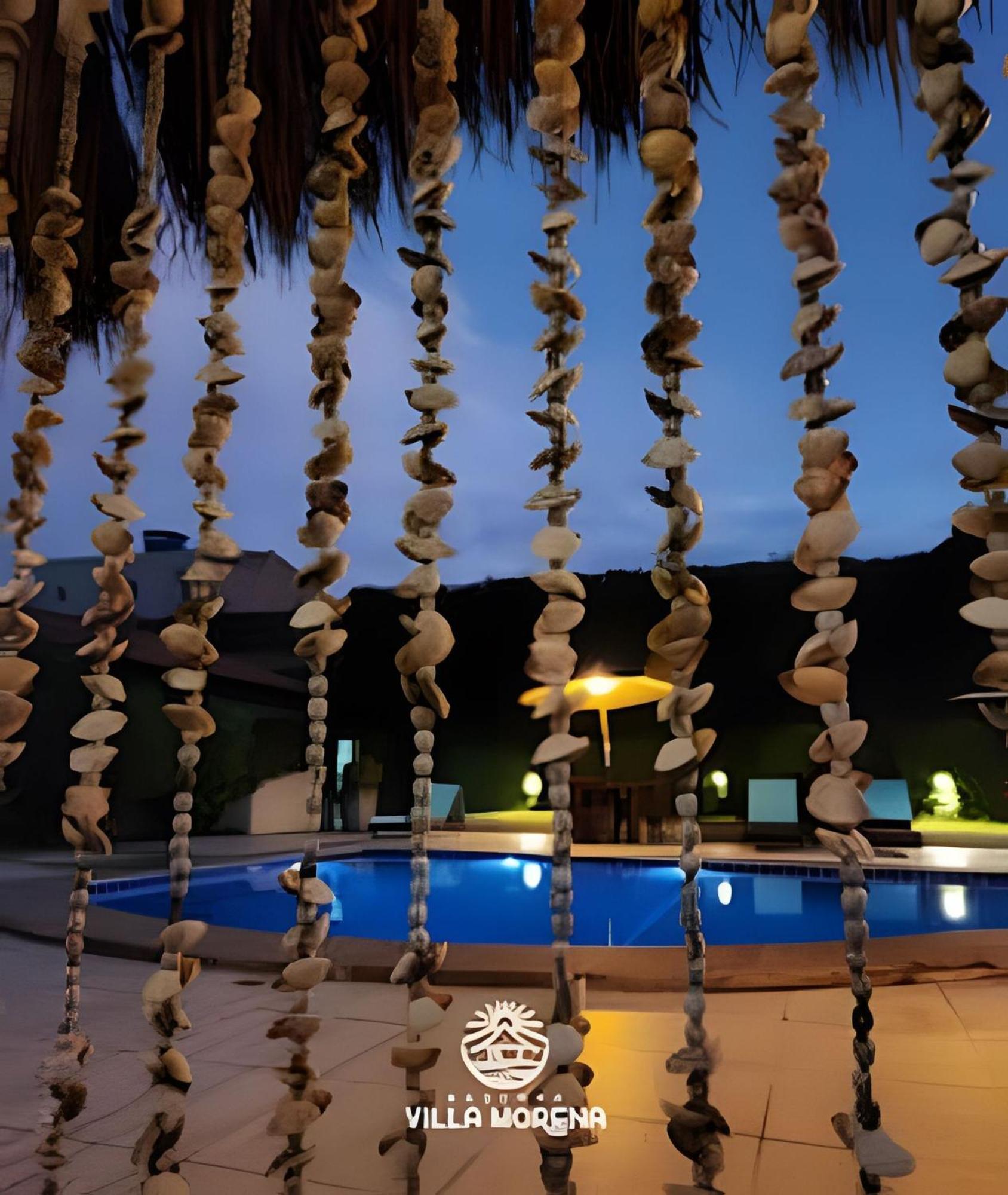Pousada Villa Morena Pôrto de Pedras 외부 사진