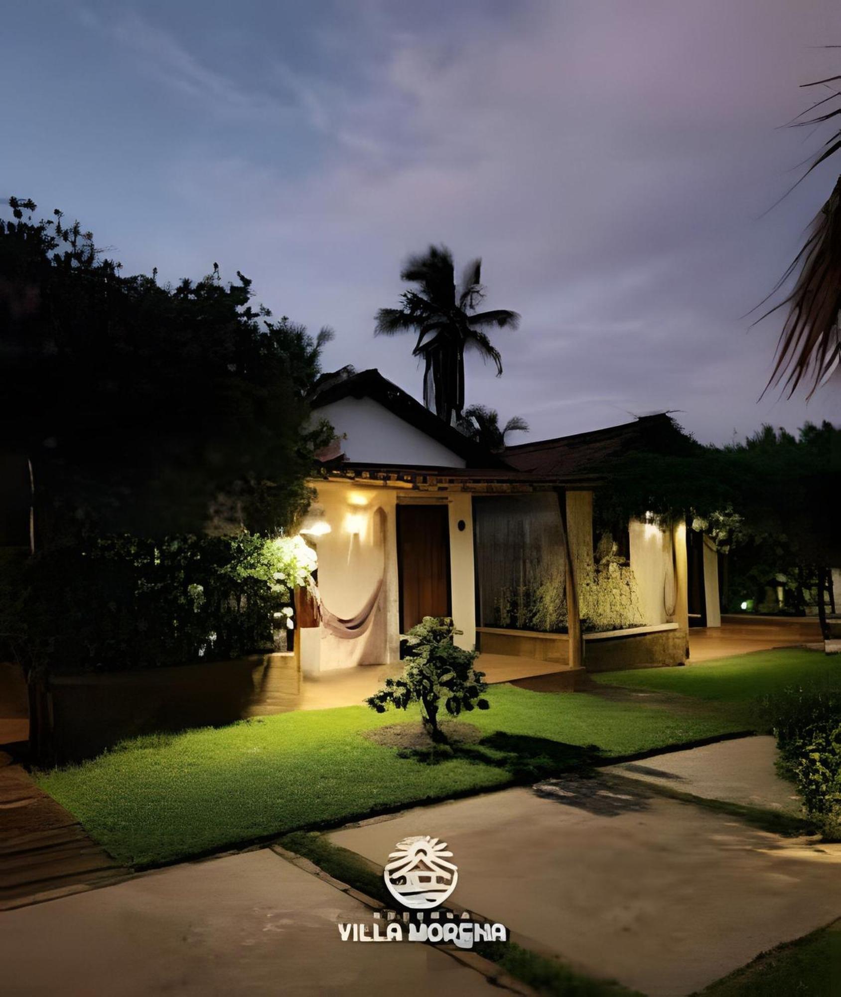 Pousada Villa Morena Pôrto de Pedras 외부 사진