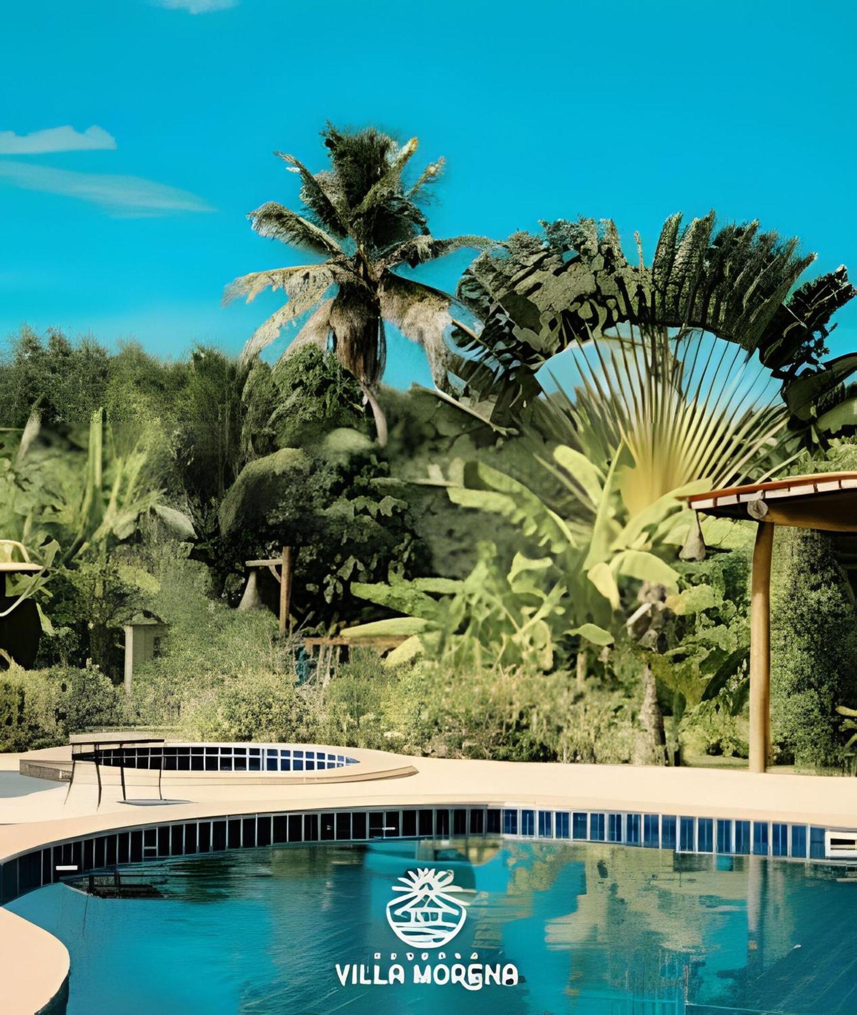 Pousada Villa Morena Pôrto de Pedras 외부 사진