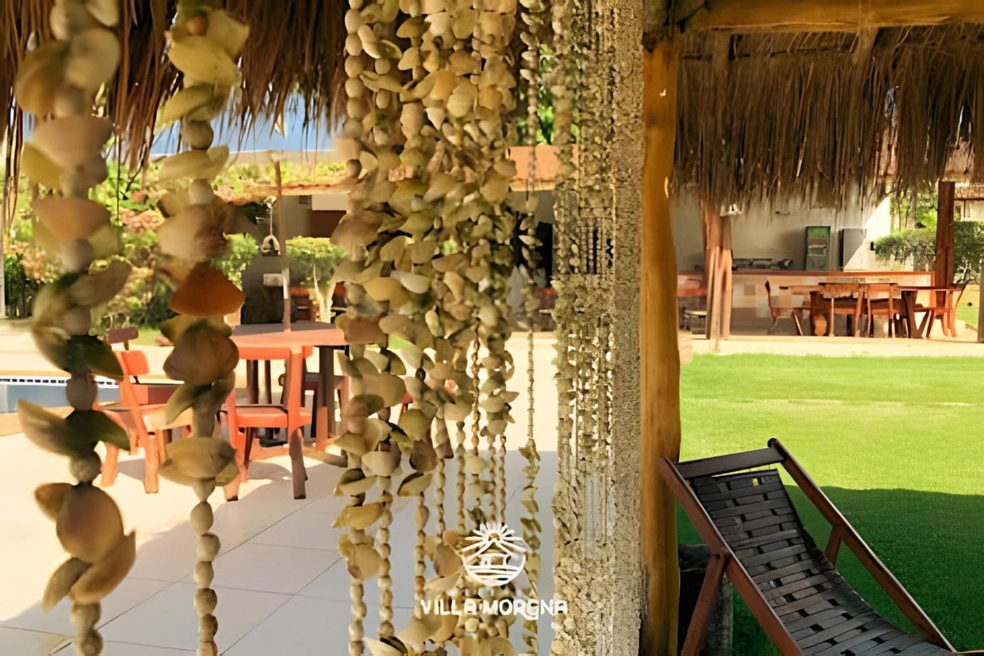 Pousada Villa Morena Pôrto de Pedras 외부 사진