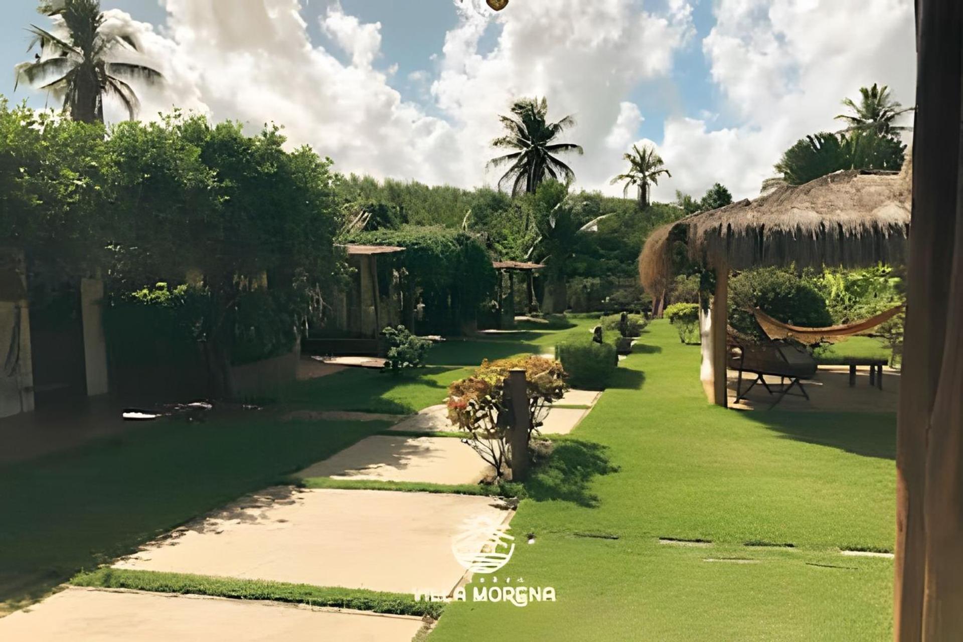 Pousada Villa Morena Pôrto de Pedras 외부 사진
