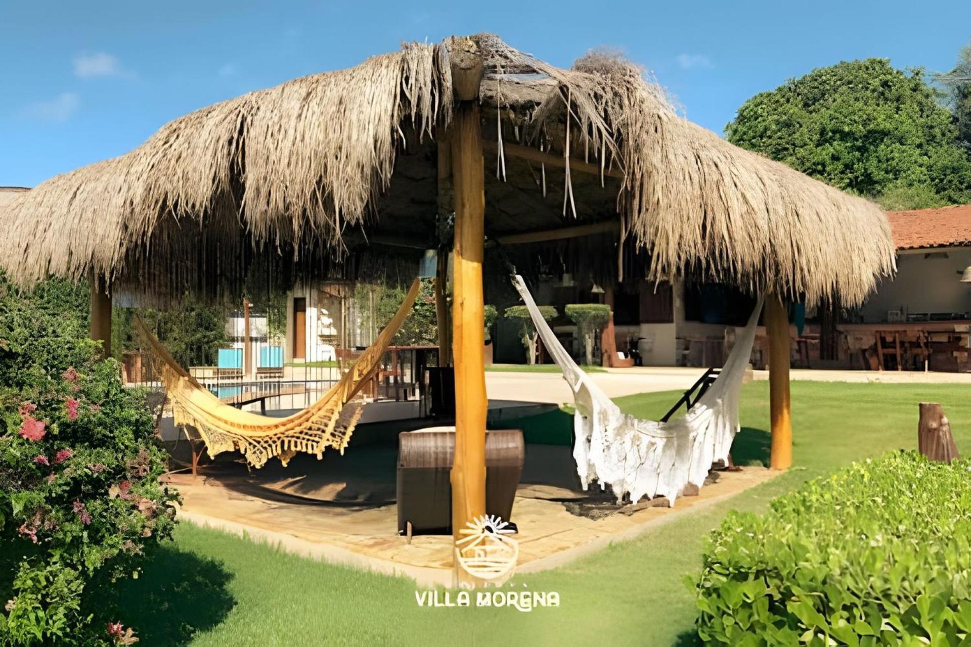 Pousada Villa Morena Pôrto de Pedras 외부 사진