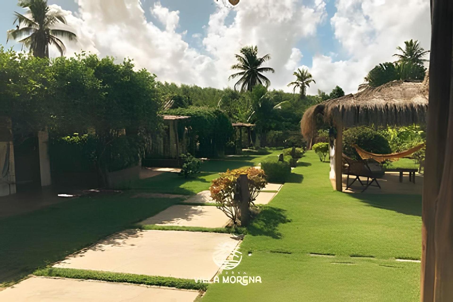Pousada Villa Morena Pôrto de Pedras 외부 사진