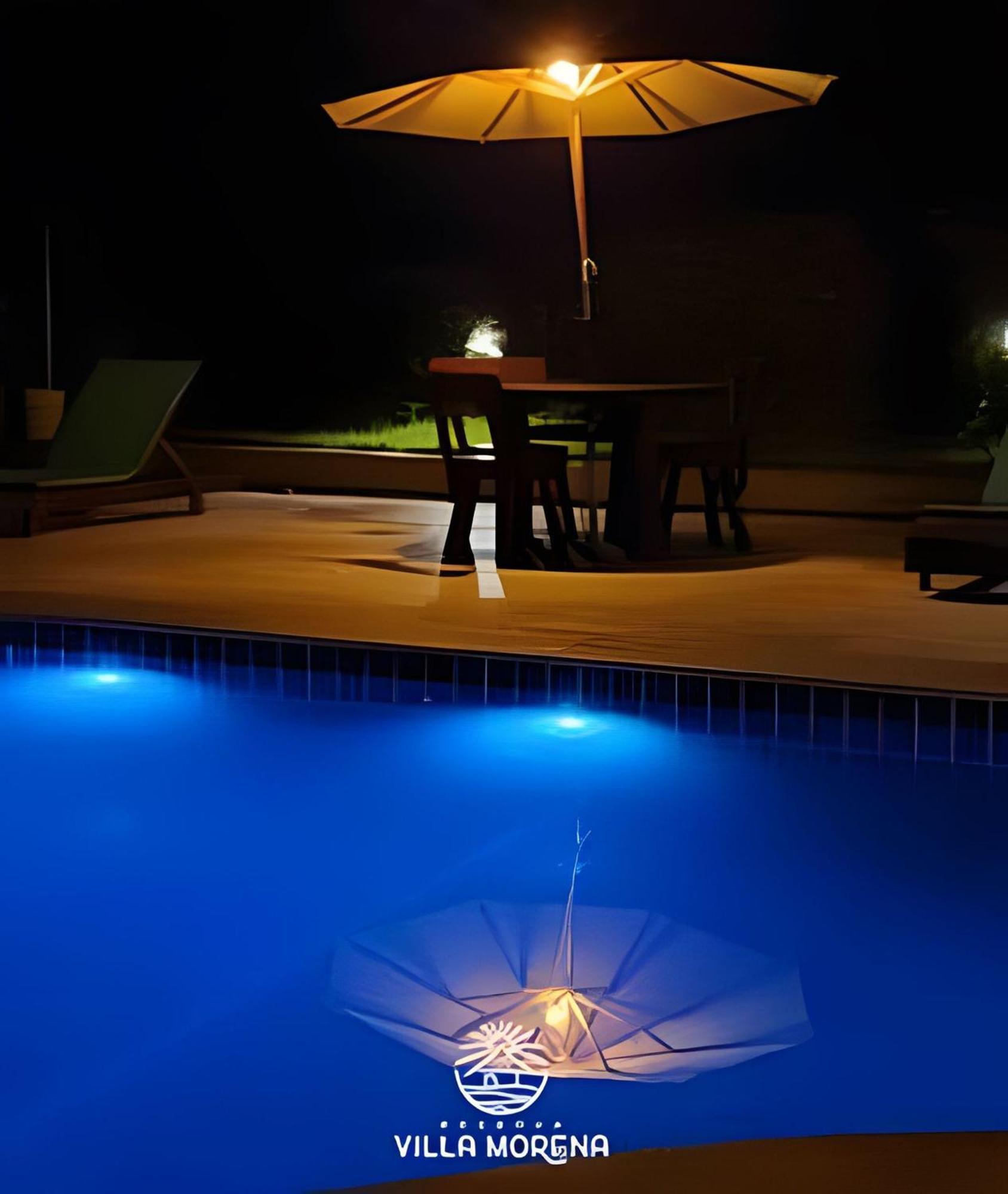 Pousada Villa Morena Pôrto de Pedras 외부 사진
