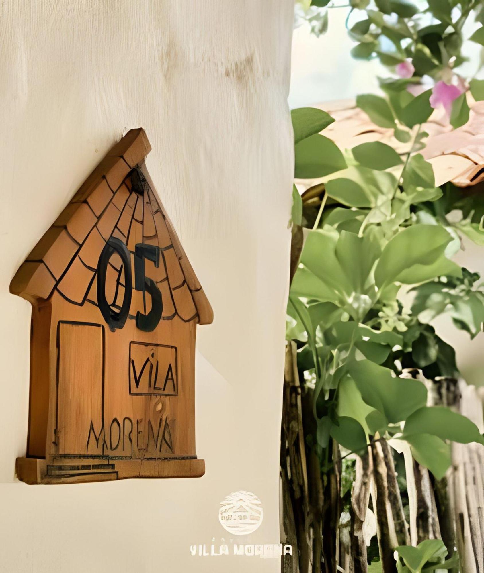 Pousada Villa Morena Pôrto de Pedras 외부 사진