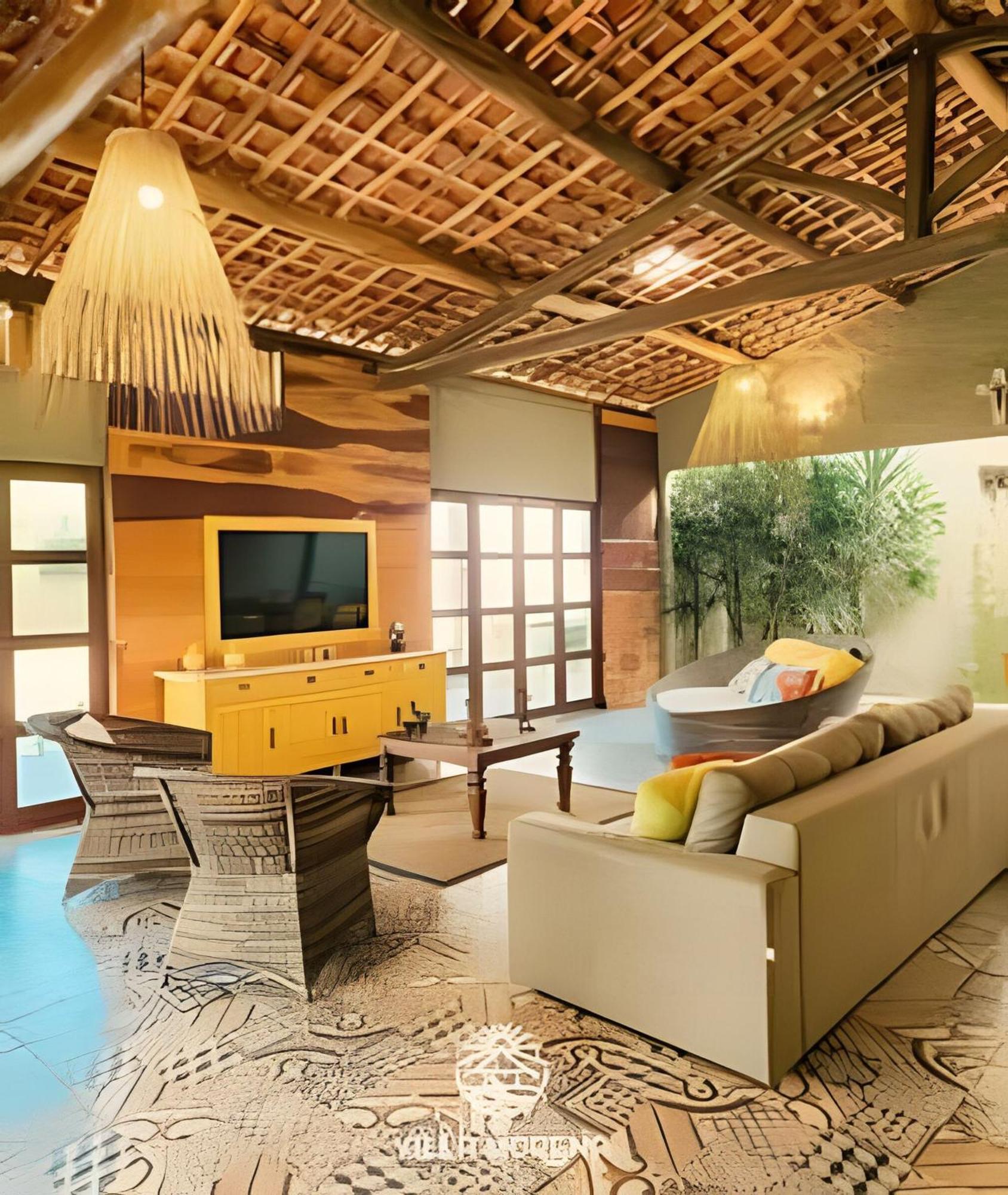 Pousada Villa Morena Pôrto de Pedras 외부 사진