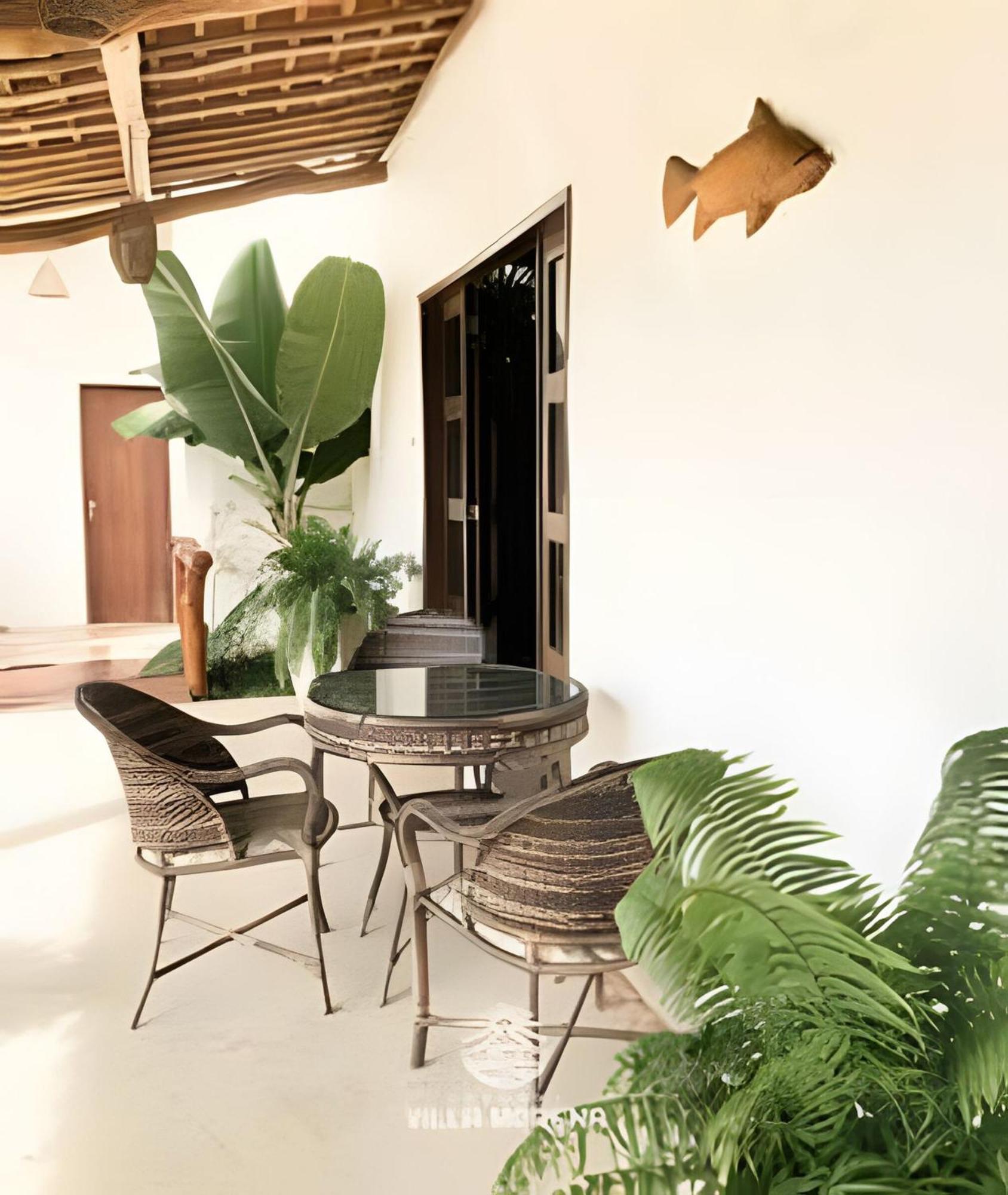 Pousada Villa Morena Pôrto de Pedras 외부 사진