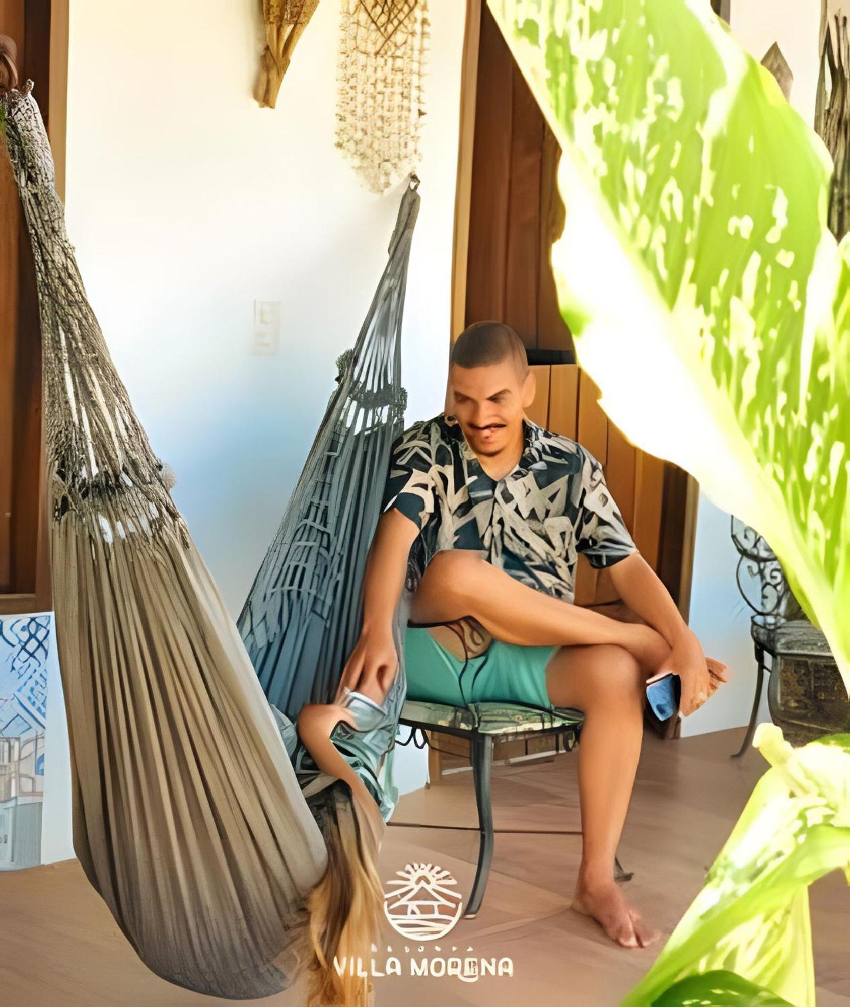 Pousada Villa Morena Pôrto de Pedras 외부 사진