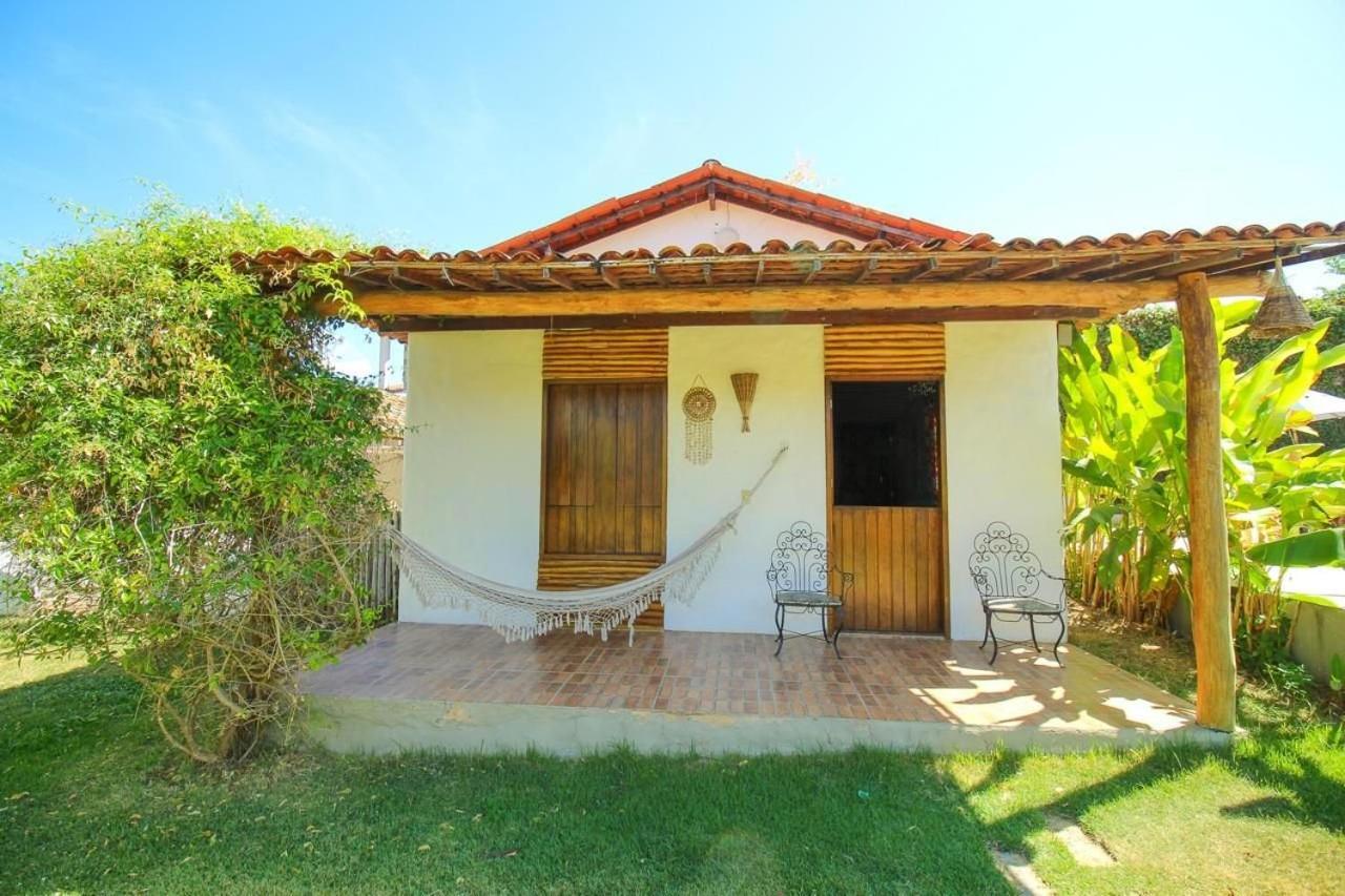 Pousada Villa Morena Pôrto de Pedras 외부 사진